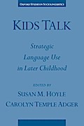 Kids Talk
