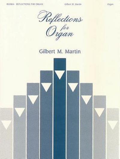 REFLECTIONS FOR ORGAN