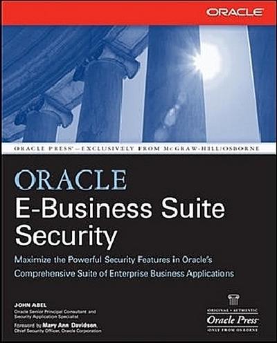 Oracle E-Business Suite Security