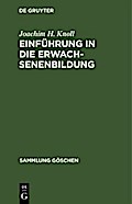 Einführung in die Erwachsenenbildung