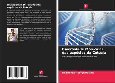 Diversidade Molecular das espécies da Cotesia