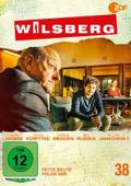 Wilsberg - Fette Beute / Folge mir, 1 DVD