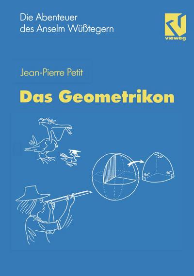 Die Abenteuer des Anselm Wüßtegern