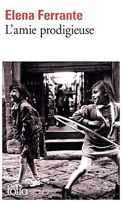 L’amie prodigieuse