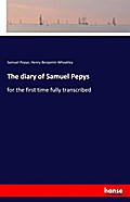 The diary of Samuel Pepys