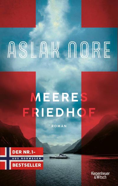 Meeresfriedhof: Roman | Für Leser und Leserinnen von Stieg Larsson und Joël Dicker