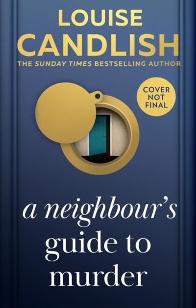 NEIGHBOURS GUIDE TO MURDER PB