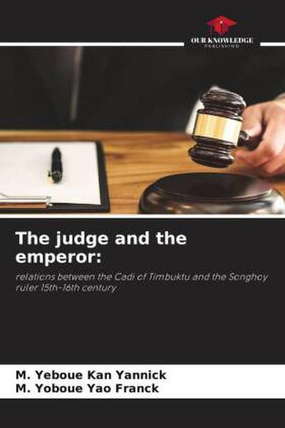 The judge and the emperor:
