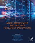 Model Management and Analytics for Large Scale Systems