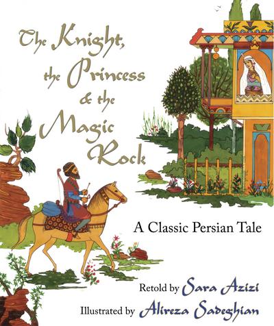 Knight, the Princess, and the Magic Rock