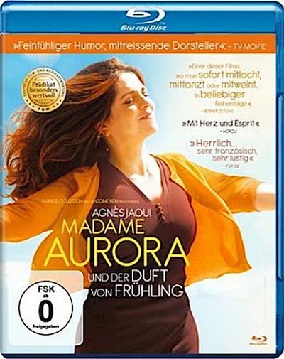 Madame Aurora und der Duft von Frühling