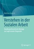 Verstehen in der Sozialen Arbeit