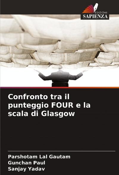 Confronto tra il punteggio FOUR e la scala di Glasgow