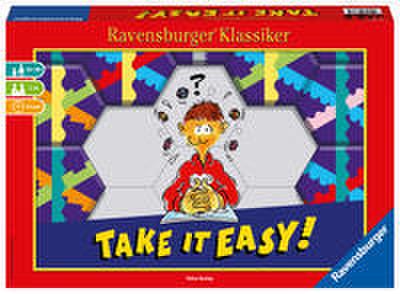 Take it easy!