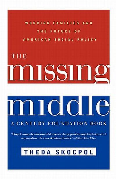 The Missing Middle