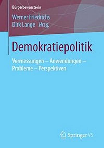 Demokratiepolitik