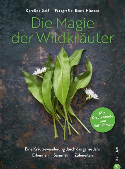 Die Magie der Wildkräuter