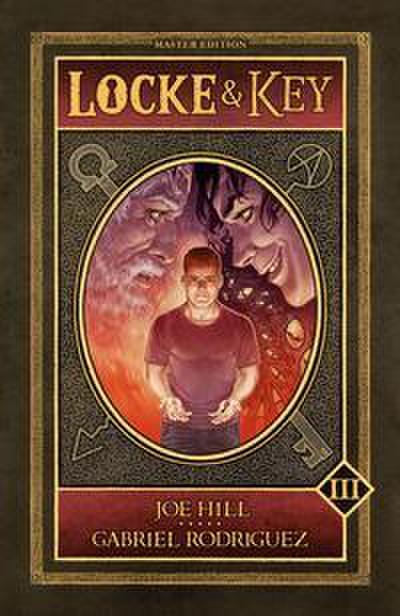 Locke & Key Master-Edition 3