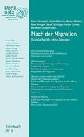 Jahrbuch Denknetz 2016: Nach der Migation