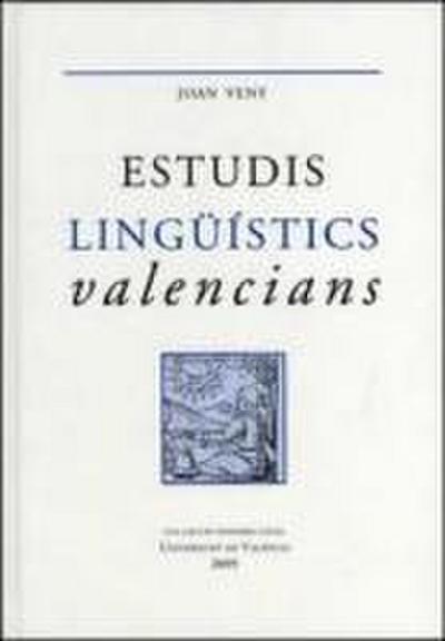 Estudis lingüístics valencians