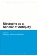 Nietzsche as a Scholar of Antiquity