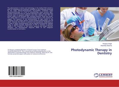 Photodynamic Therapy in Dentistry