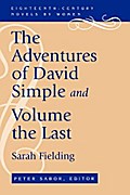 The Adventures of David Simple and Volume the Last