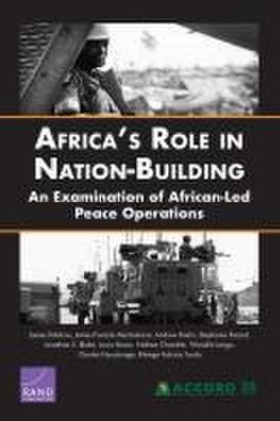 Africa’s Role in Nation-Building