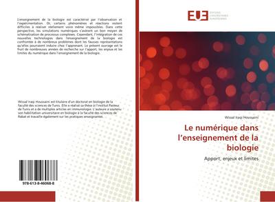 Le numérique dans l’enseignement de la biologie