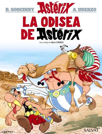 Asterix - La Odisea de Asterix