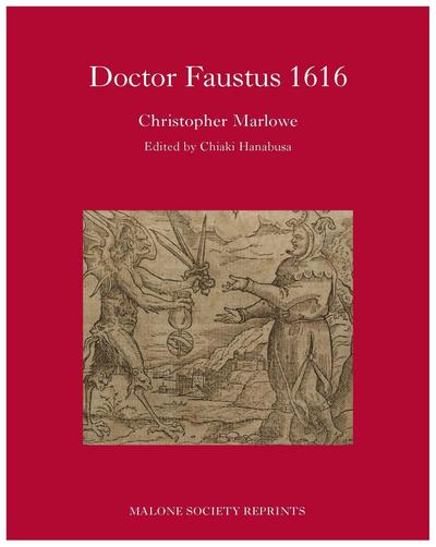 Dr Faustus 1616