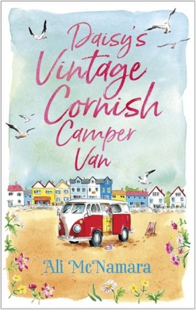 Daisy’s Vintage Cornish Camper Van