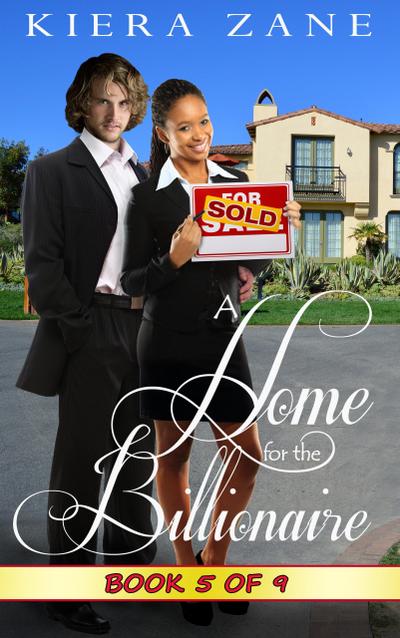 A Home for the Billionaire 5 (A Home for the Billionaire Serial (Billionaire Book Club Series 1), #5)