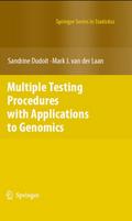 Multiple Testing Procedures with Applications to Genomics