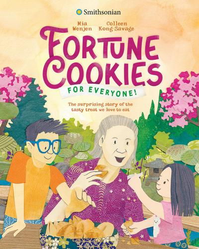 Fortune Cookies for Everyone! (Smithsonian)