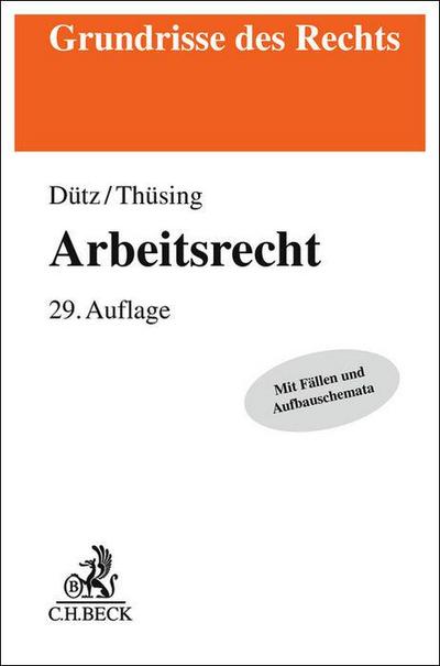 Arbeitsrecht