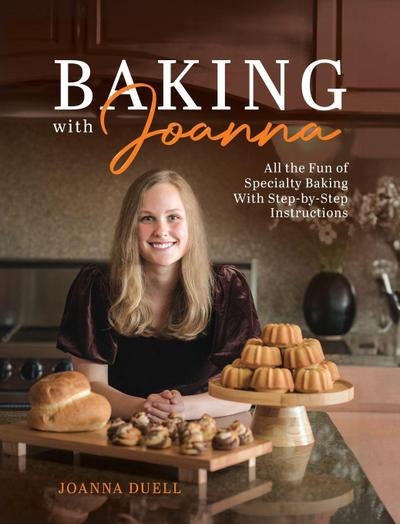 Baking With Joanna