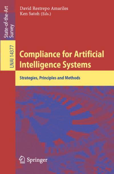 Compliance for Artificial Intelligence Systems