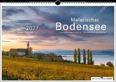 Malerischer Bodensee 2027