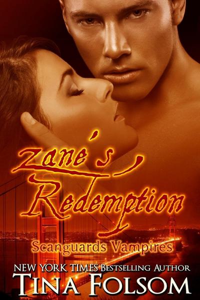 Zane’s Redemption (Scanguards Vampires #5)