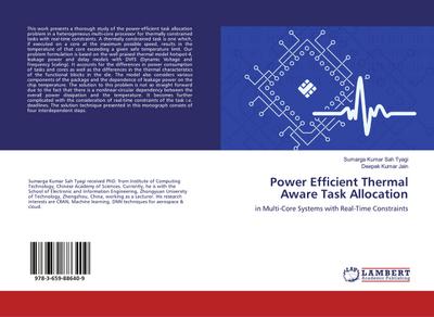 Power Efficient Thermal Aware Task Allocation