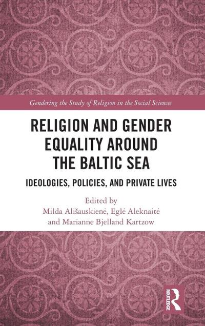 Religion and Gender Equality around the Baltic Sea