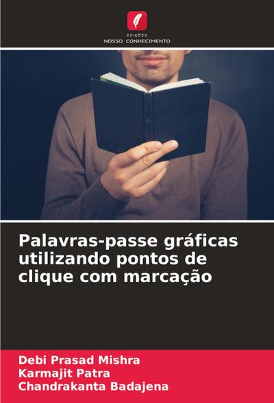Palavras-passe gráficas utilizando pontos de clique com marcação
