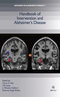 Handbook of Intervention and Alzheimer’s Disease