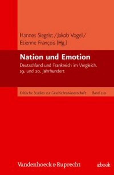 Nation und Emotion