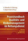 Praxishandbuch Qualitäts- und Risikomanagement im 