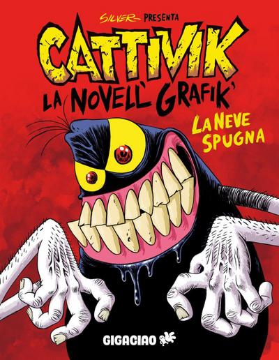 Cattivik. La novell’ grafik’