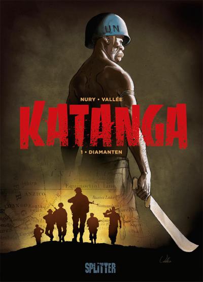 Katanga 01. Diamanten