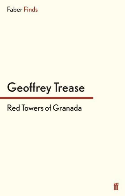 Red Towers of Granada