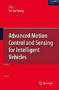 Advanced Motion Control and Sensing for Intelligent Vehicles